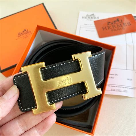 hermes belt too long|real hermes belt markings.